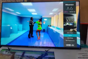 Vidda 55"Inch Smart Hisense