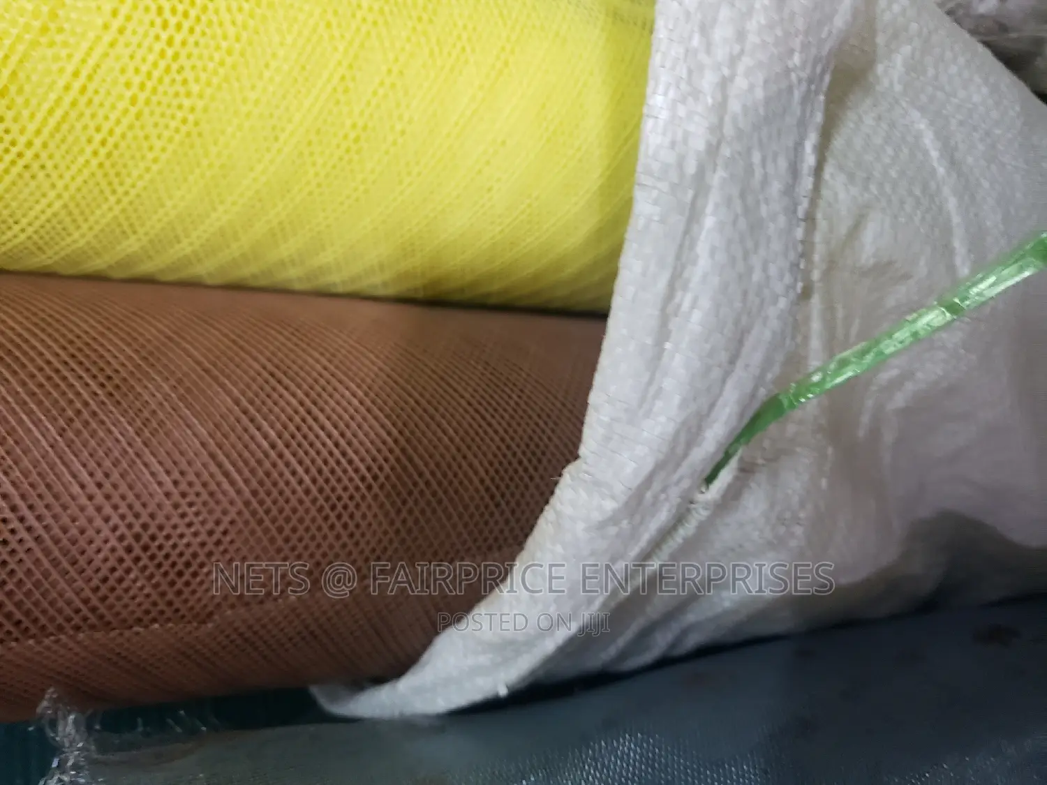 Plastic Mosquito Window and Ventilator Nets