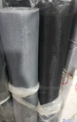Plastic Mosquito Window and Ventilator Nets