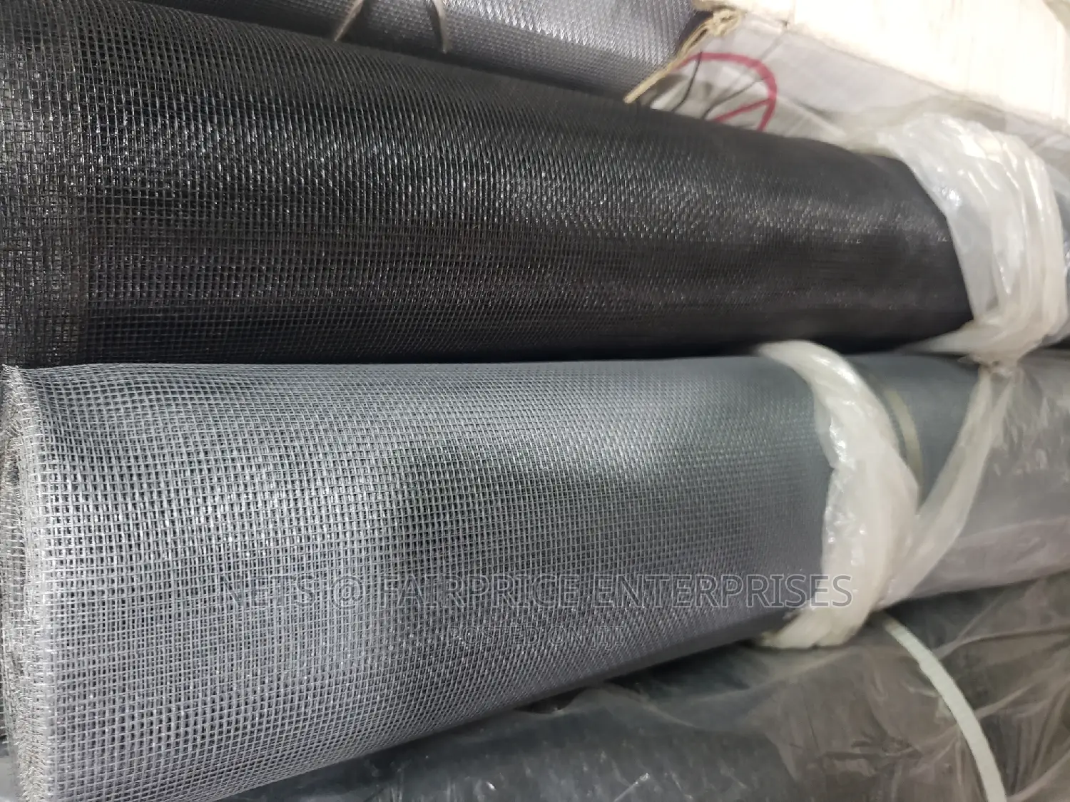 Plastic Mosquito Window and Ventilator Nets