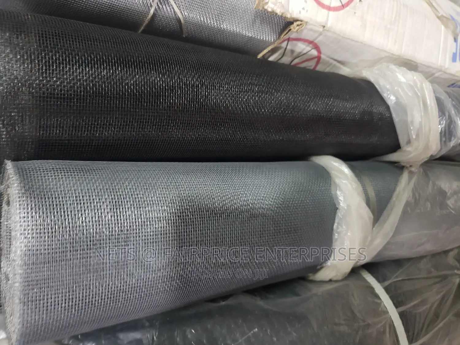 Plastic Mosquito Window and Ventilator Nets