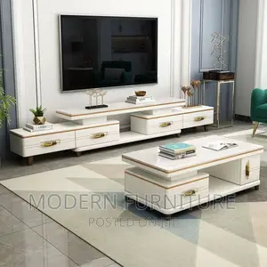 Tv Stand and Center Table Call Us On