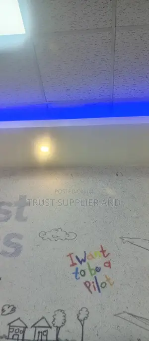 Gypsum Ceiling and Suspended Ceiling 68