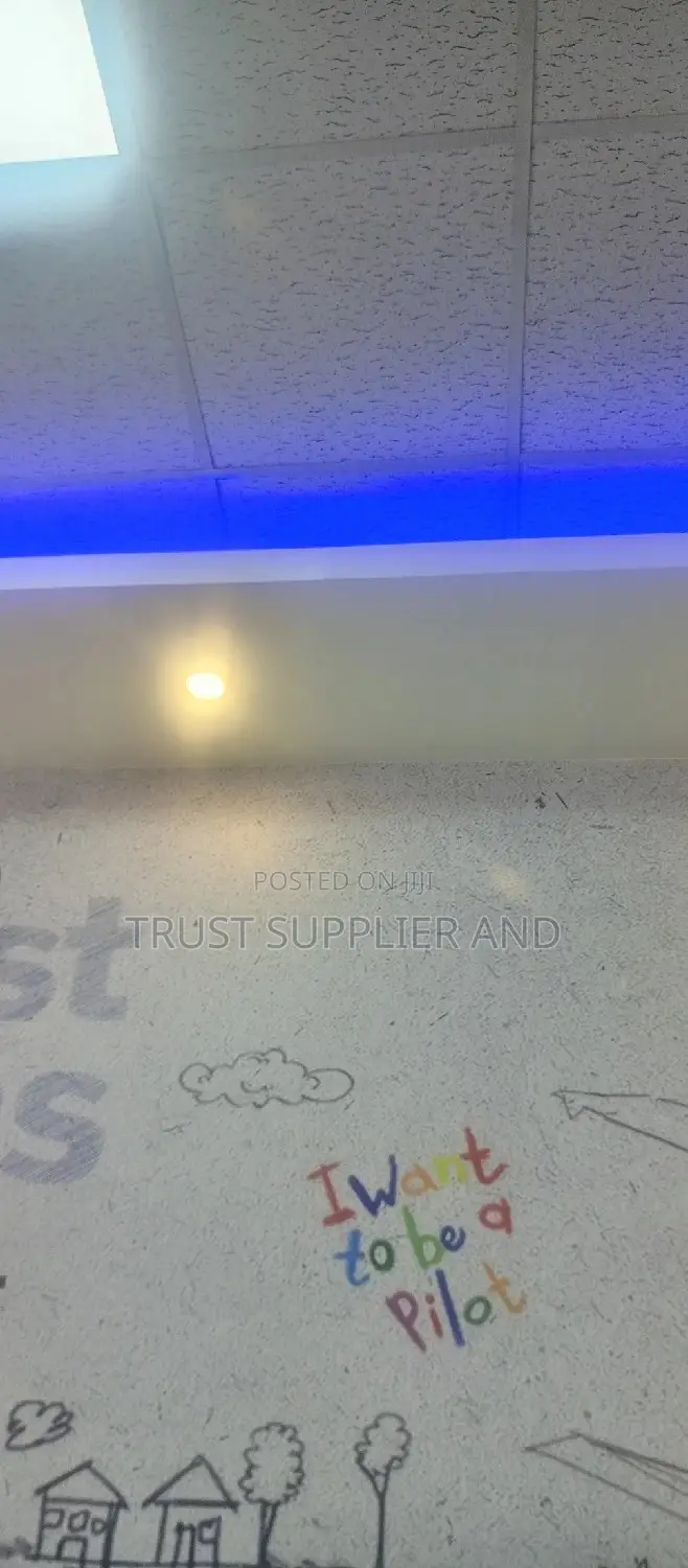 Gypsum Ceiling and Suspended Ceiling 68