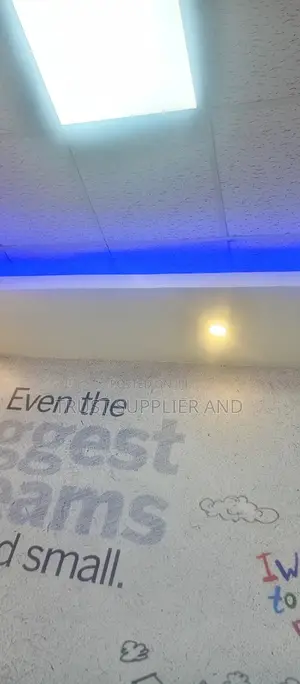 Gypsum Ceiling and Suspended Ceiling 68