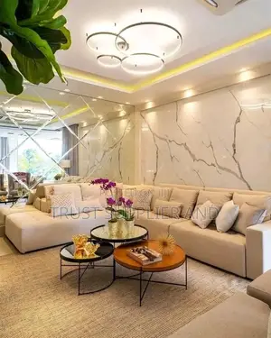 Gypsum Ceiling Design 4018