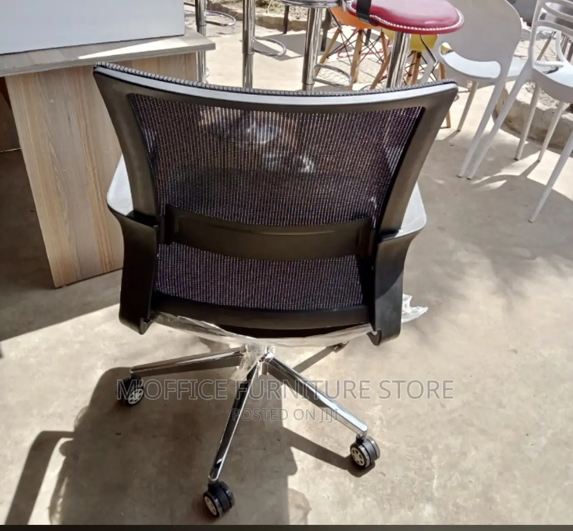 Mesh Back Adjustable Office Chair
