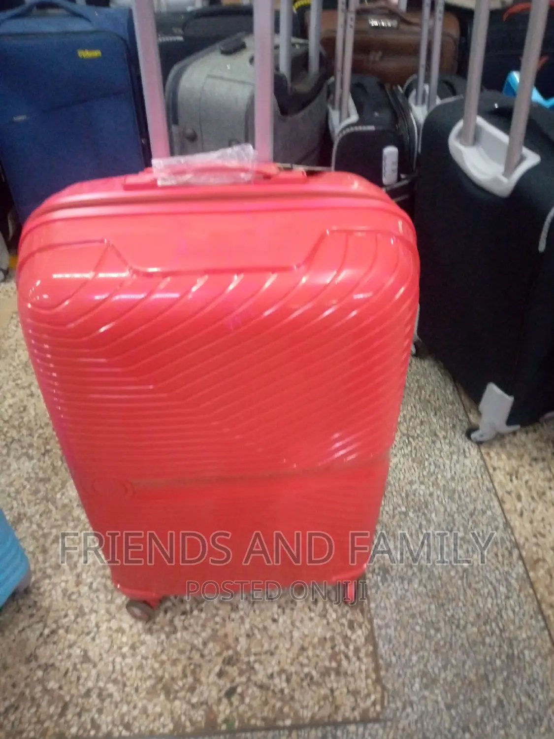 Travel Suit Case Bag Big Size