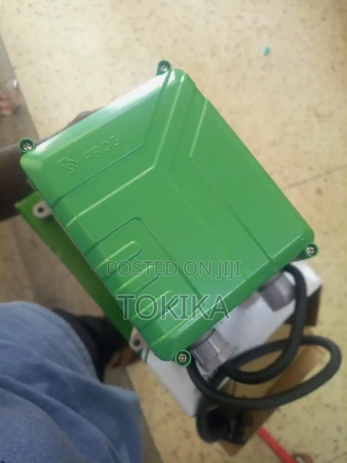 Water Pump Control Box 1 Hp