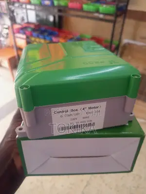 Water Pump Control Box 1 Hp
