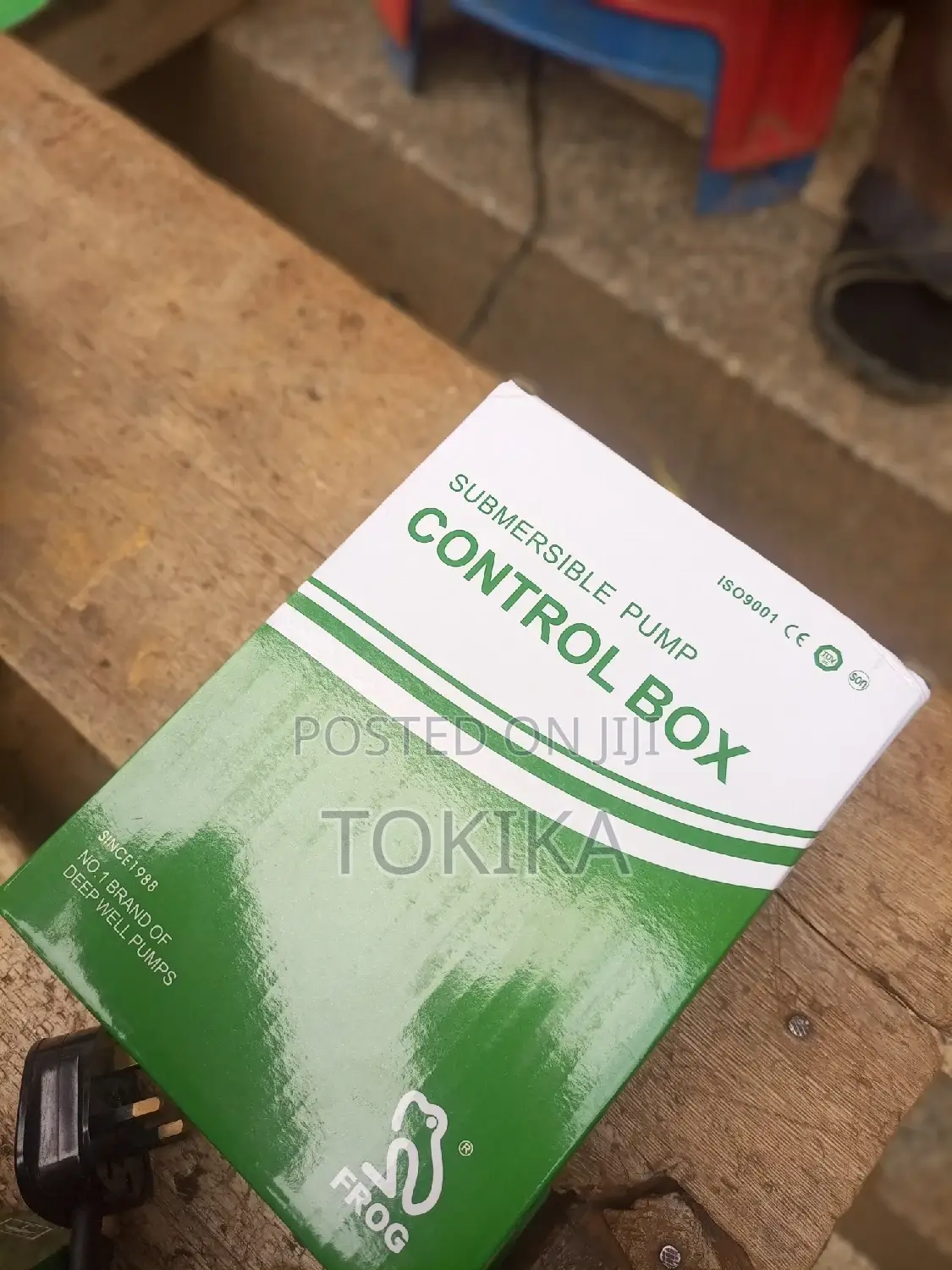 1hp Water Pump Control Box