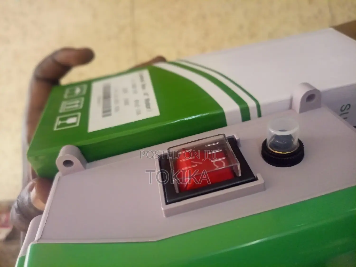 1hp Water Pump Control Box