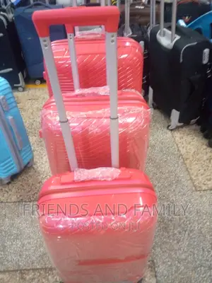 Travel Suit Case Full Set