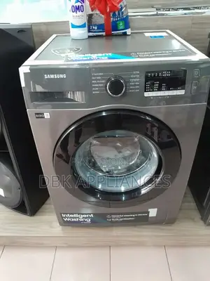 Samsung 8kgs Front Load Wifi Washing Machine 10yr Warranty