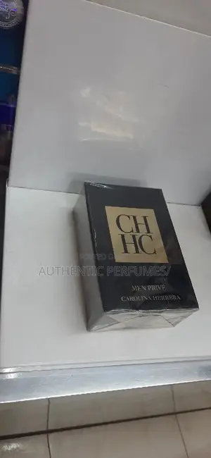 Carolina Herrera CH Men Prive EDT