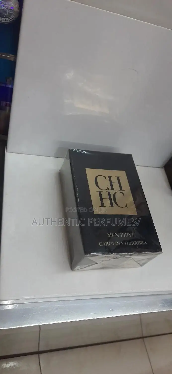 Carolina Herrera CH Men Prive EDT