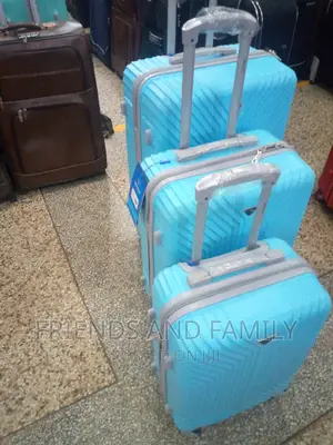 Nice Travel Suit Case Full Set