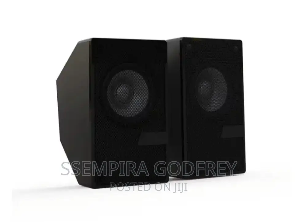USB D7 Mini Speaker System