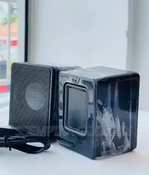 Mini Portable Laptop Speakers