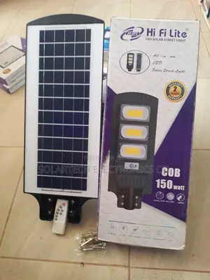150w Led Solar Street Lights