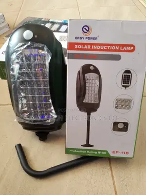 Original Solar Induction Lamp