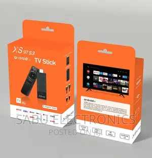 Android TV Stick