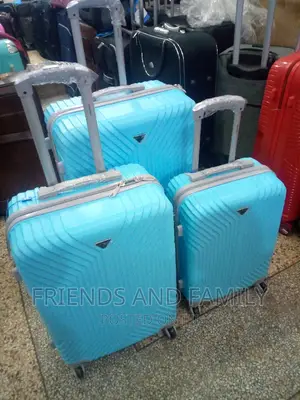 Nice Travel Suit Case Full Set