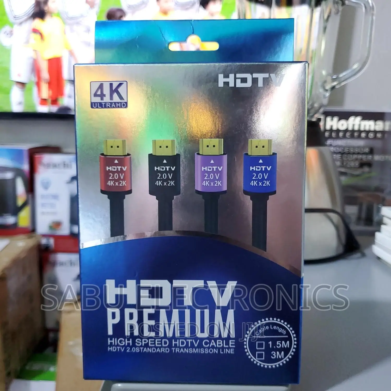 3m High Speed - HDMI Cable