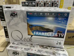 Frameless 26” ADH Tv