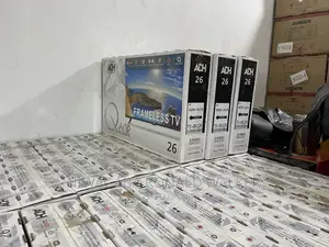 Frameless 26” ADH Tv