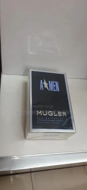 A* MEN Mugler Eau De Toilette
