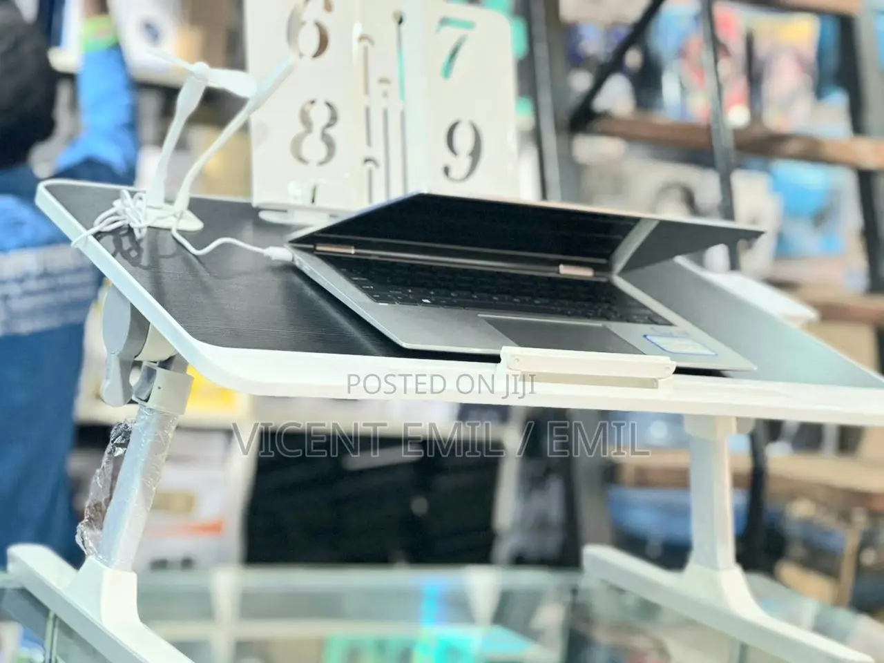 Laptop Stand Aluminum Original 1