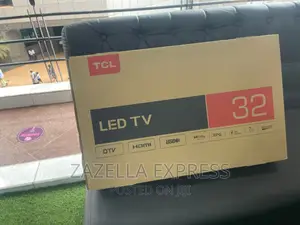 TCL 32 Inch Full Hd Led Digital Frameless Tv
