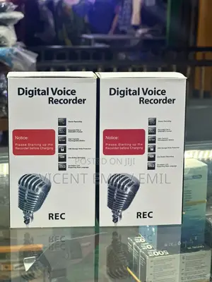 Digital Voice Recorder
