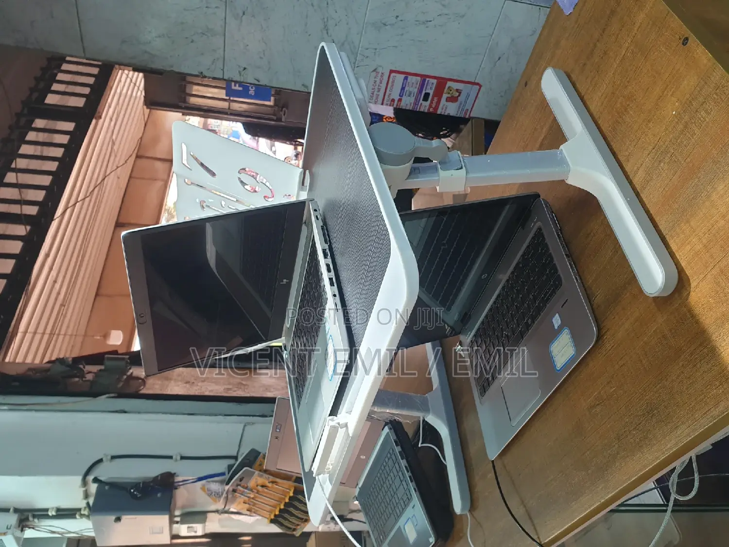 Laptop Stand Aluminum Original 1