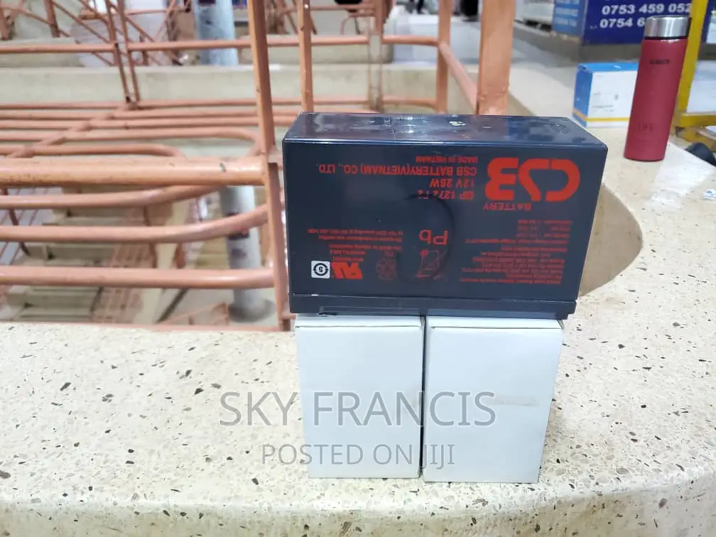 Battery for Ups