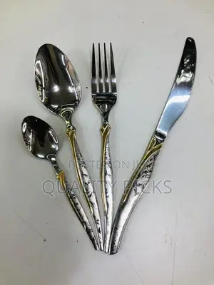 Stainless Steel Cutlery