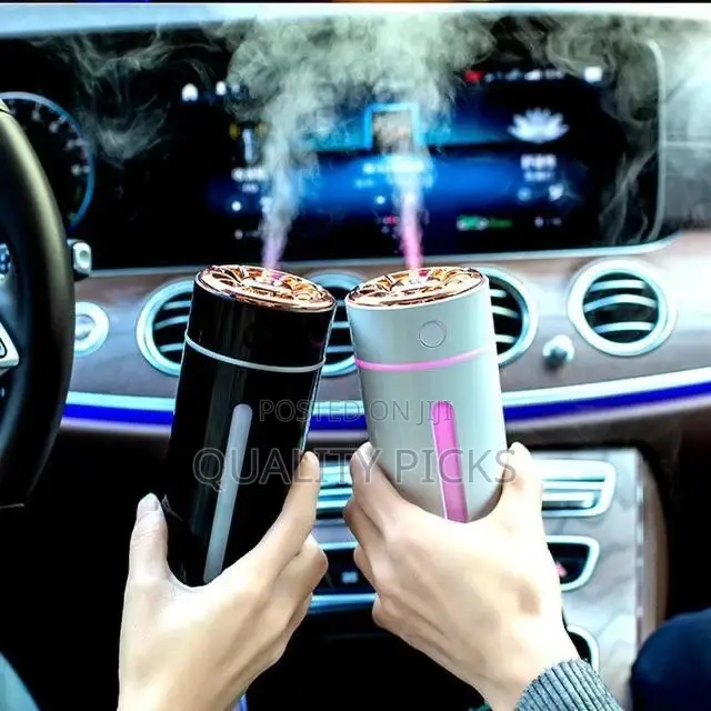 Car Air Humidifier