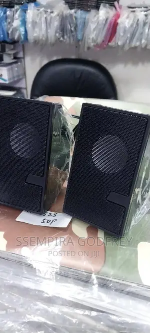 USB D7 Mini Speaker System
