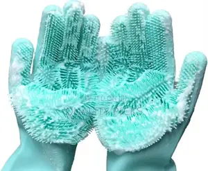 Silicone Sink Gloves