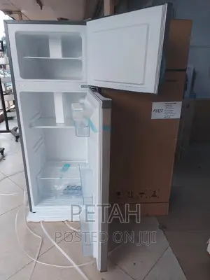 Pixel 270l Double Door With Dispenser