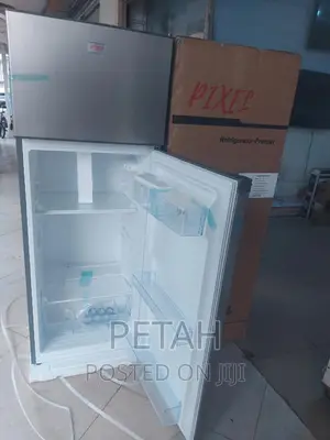 270l Double Door Pixel With Dispenser