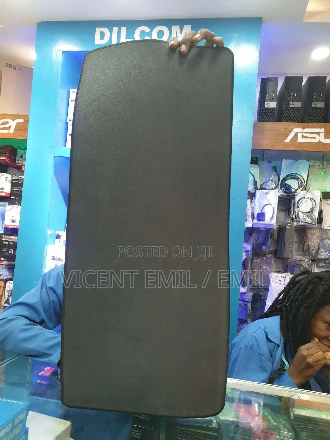 Customised Mouse Pad Fortnite