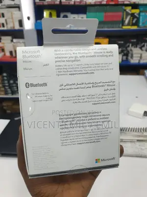 Microsoft Bluetooth Mouse Original