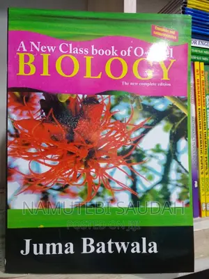 New Biology Juma Batwala