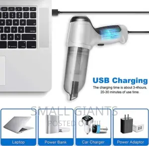 3 in 1 Vacuum Cleaner