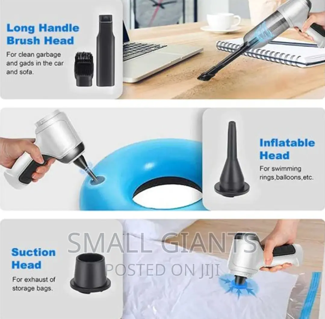 3 in 1 Vacuum Cleaner