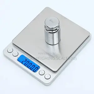 High Precision Quality Electronic Portable Scale 3kg [1]
