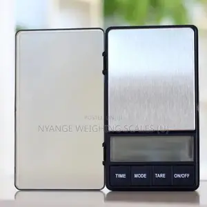 High Precision Quality Electronic Portable Digital Weighing Scale [5]