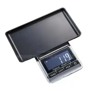High Precision Weigh Scale Electronic Weigh Portable Weighing Scale